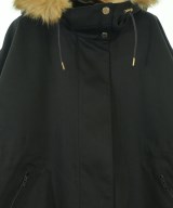 MACKINTOSH（マッキントッシュ）モッズコート 紺 サイズ:8(S位) レディース/2200672628030