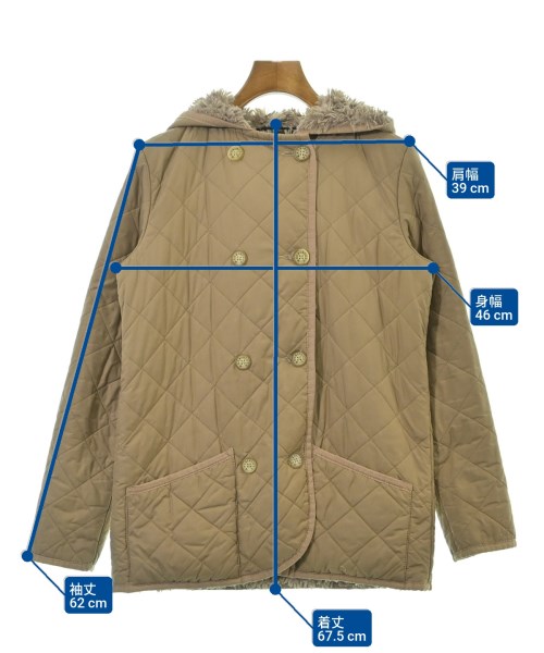 MACKINTOSH（マッキントッシュ）その他 ベージュ サイズ:36(XS位) レディース/2200673994042