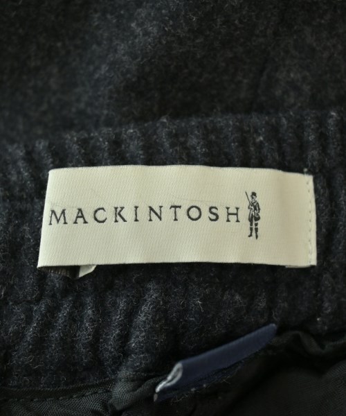 MACKINTOSH（マッキントッシュ）スラックス グレー サイズ:-(M位) メンズ/2200675076036