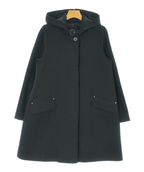 MACKINTOSH(マッキントッシュ)ステンカラーコート 黒 サイズ:34(XXS位)/2200673148018