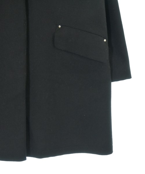 MACKINTOSH（マッキントッシュ）ステンカラーコート 黒 サイズ:34(XXS位) レディース/2200673148018