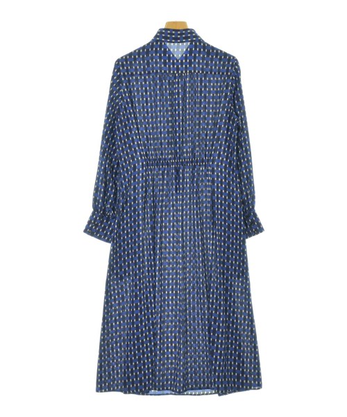 MACKINTOSH（マッキントッシュ）シャツワンピース 青 サイズ:38(S位) レディース/2200676803358