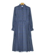 MACKINTOSH（マッキントッシュ）シャツワンピース 青 サイズ:38(S位) レディース/2200676803358