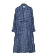 MACKINTOSH（マッキントッシュ）シャツワンピース 青 サイズ:38(S位) レディース/2200676803358