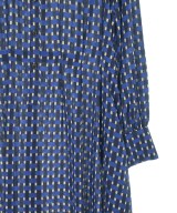 MACKINTOSH（マッキントッシュ）シャツワンピース 青 サイズ:38(S位) レディース/2200676803358