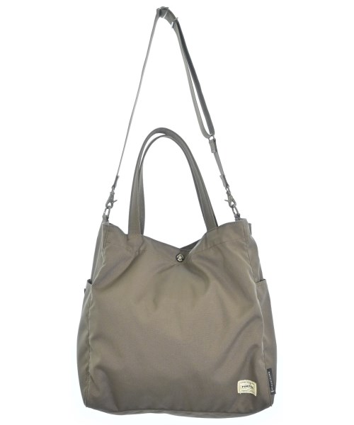 MACKINTOSH（マッキントッシュ）トートバッグ カーキ サイズ:- メンズ/2200678207062