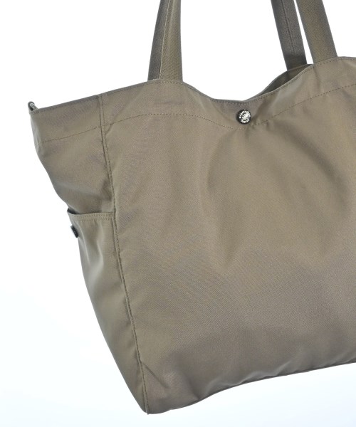 MACKINTOSH（マッキントッシュ）トートバッグ カーキ サイズ:- メンズ/2200678207062
