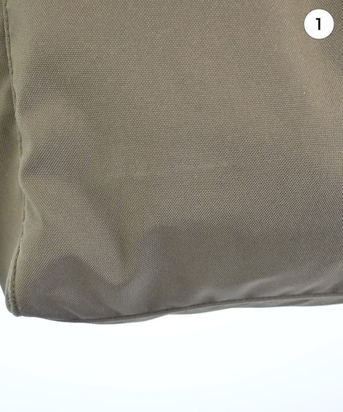 MACKINTOSH（マッキントッシュ）トートバッグ カーキ サイズ:- メンズ/2200678207062