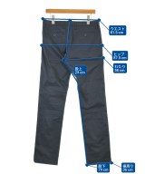 MACKINTOSH（マッキントッシュ）チノパン 紺 サイズ:31(M位) メンズ/2200678584071