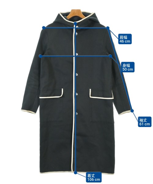 MACKINTOSH（マッキントッシュ）その他 黒 サイズ:38(M位) メンズ/2200678648049