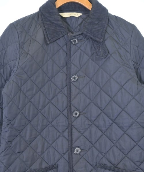 MACKINTOSH（マッキントッシュ）ダウンジャケット/ダウンベスト 紺 サイズ:38(M位) メンズ/2200678993026