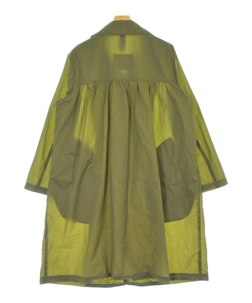 MACKINTOSH（マッキントッシュ）ステンカラーコート カーキ サイズ:12(M位) レディース/2200679418030