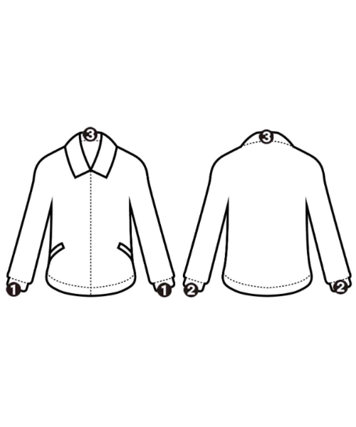 MACKINTOSH（マッキントッシュ）その他 ベージュ サイズ:34(XS位) メンズ/2200679167020