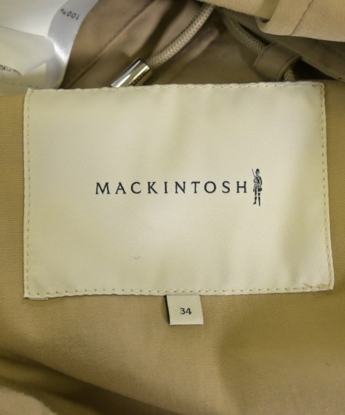 MACKINTOSH（マッキントッシュ）その他 ベージュ サイズ:34(XS位) メンズ/2200679167020