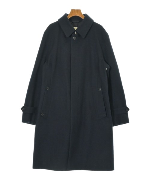 MACKINTOSH(マッキントッシュ)ステンカラーコート 紺 サイズ:40(M位)/2200679582014