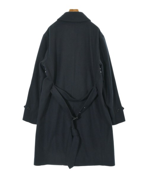 MACKINTOSH（マッキントッシュ）ステンカラーコート 紺 サイズ:40(M位) メンズ/2200679582014