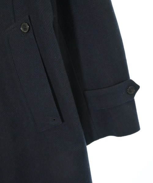 MACKINTOSH（マッキントッシュ）ステンカラーコート 紺 サイズ:40(M位) メンズ/2200679582014