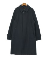 MACKINTOSH（マッキントッシュ）ステンカラーコート 紺 サイズ:40(M位) メンズ/2200679582014