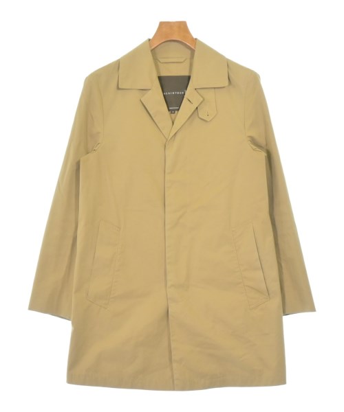 MACKINTOSH(マッキントッシュ)ステンカラーコート ベージュ サイズ:36(S位)/2200679812029