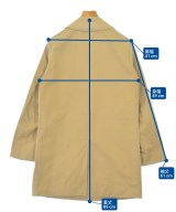 MACKINTOSH（マッキントッシュ）ステンカラーコート ベージュ サイズ:36(S位) メンズ/2200679812029