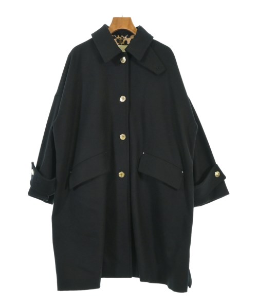 MACKINTOSH(マッキントッシュ)ステンカラーコート 黒 サイズ:6(XS位)/2200679886068