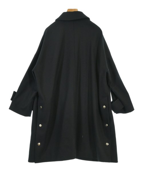 MACKINTOSH（マッキントッシュ）ステンカラーコート 黒 サイズ:6(XS位) レディース/2200679886068