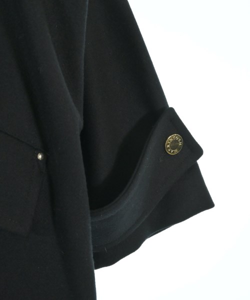 MACKINTOSH（マッキントッシュ）ステンカラーコート 黒 サイズ:6(XS位) レディース/2200679886068