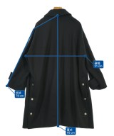 MACKINTOSH（マッキントッシュ）ステンカラーコート 黒 サイズ:6(XS位) レディース/2200679886068