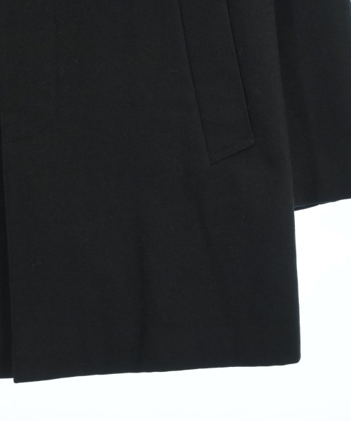 MACKINTOSH（マッキントッシュ）ステンカラーコート 黒 サイズ:38(S位) メンズ/2200680217011