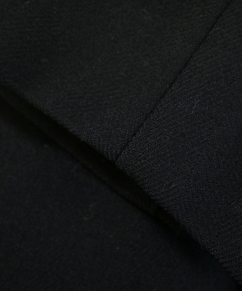 MACKINTOSH（マッキントッシュ）ステンカラーコート 黒 サイズ:38(S位) メンズ/2200680217011