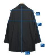 MACKINTOSH（マッキントッシュ）ステンカラーコート 黒 サイズ:38(S位) メンズ/2200680217011