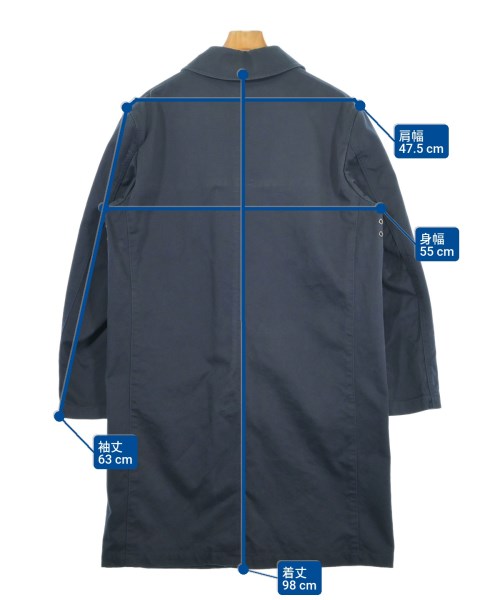 MACKINTOSH（マッキントッシュ）その他 紺 サイズ:40(M位) メンズ/2200680217028