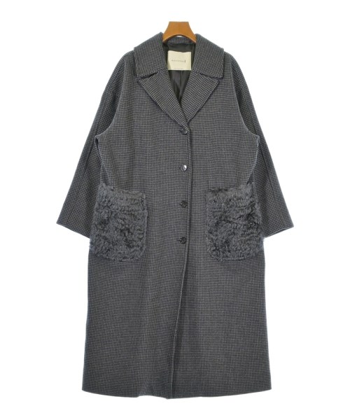 MACKINTOSH(マッキントッシュ)チェスターコート グレー サイズ:S/2200674928046
