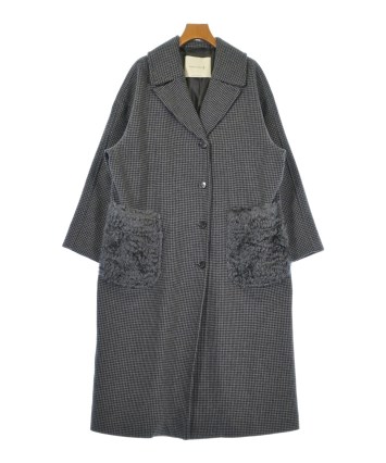 MACKINTOSH チェスターコート サイズ40 ダークグレー MACKINTOSH（マッキントッシュ）チェスターコート グレー サイズ:S