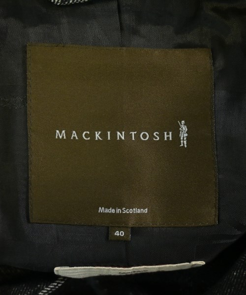 MACKINTOSH（マッキントッシュ）その他 黒 サイズ:40(M位) レディース/2200667224056