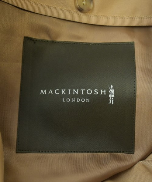 MACKINTOSH（マッキントッシュ）トレンチコート ベージュ サイズ:38(S位) レディース/2200690828016