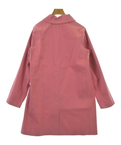 MACKINTOSH（マッキントッシュ）ステンカラーコート ピンク サイズ:36(XS位) レディース/2200694176014