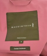 MACKINTOSH（マッキントッシュ）ステンカラーコート ピンク サイズ:36(XS位) レディース/2200694176014