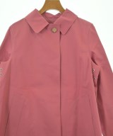 MACKINTOSH（マッキントッシュ）ステンカラーコート ピンク サイズ:36(XS位) レディース/2200694176014