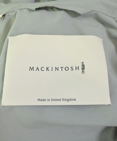 MACKINTOSH（マッキントッシュ）その他 グレー サイズ:38(XL位) メンズ/2200693949183