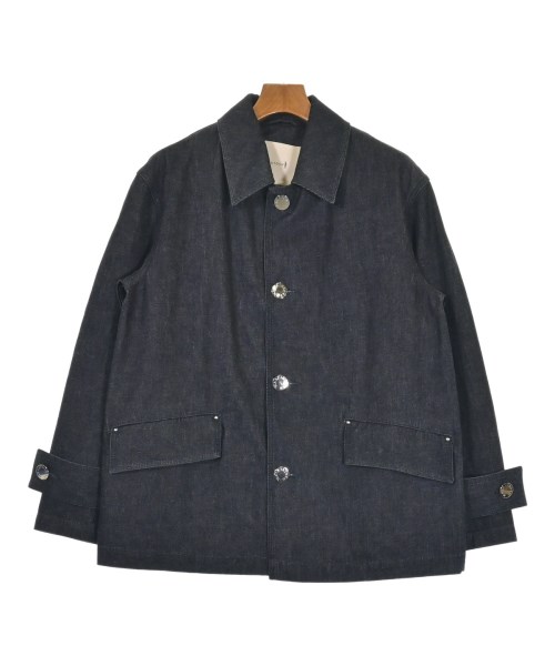 MACKINTOSH(マッキントッシュ)デニムジャケット 紺 サイズ:36(S位)/2200695335014