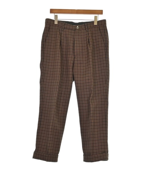 MACKINTOSH(マッキントッシュ)スラックス 茶 サイズ:31(M位)/2200695370046