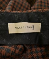 MACKINTOSH（マッキントッシュ）スラックス 茶 サイズ:31(M位) メンズ/2200695370046