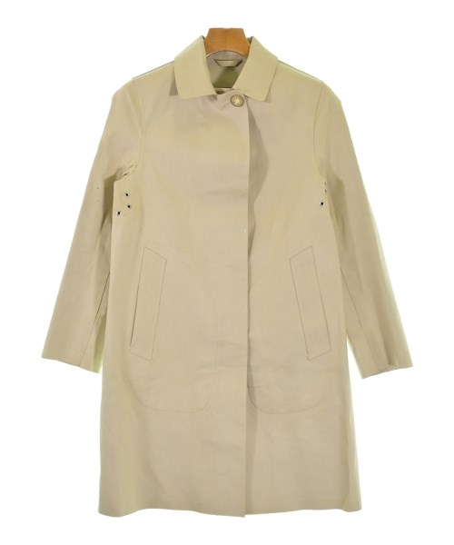MACKINTOSH(マッキントッシュ)ステンカラーコート ベージュ サイズ:38(S位)/2200695883010