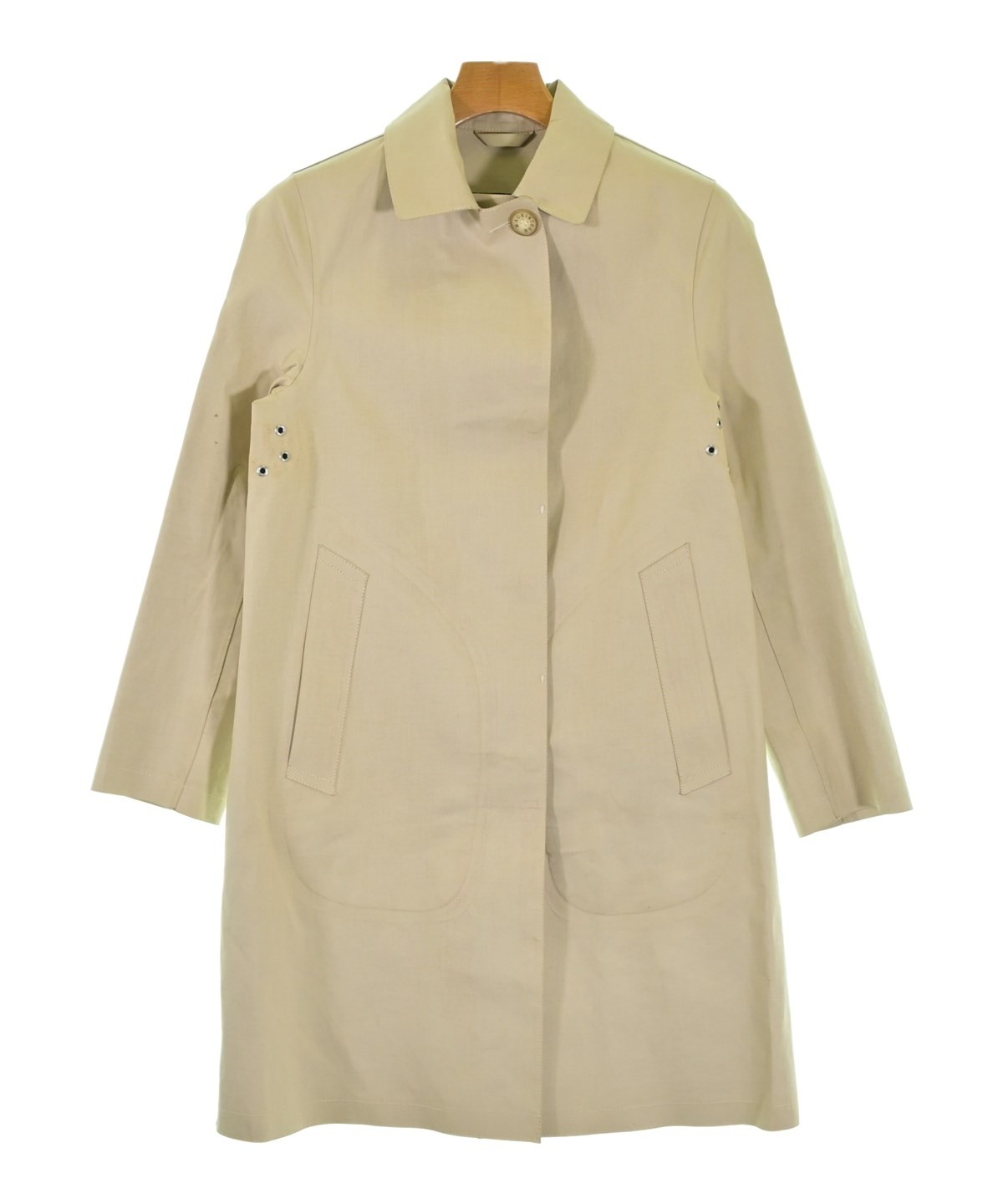 MACKINTOSH（マッキントッシュ）ステンカラーコート ベージュ サイズ