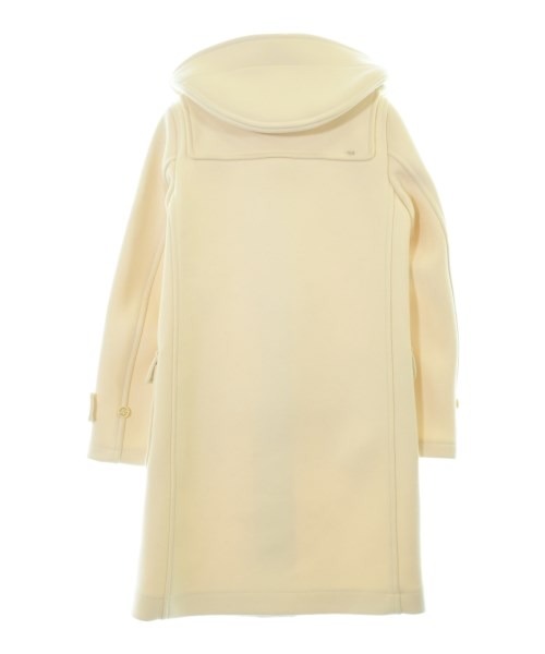 MACKINTOSH（マッキントッシュ）ダッフルコート 白 サイズ:36(XS位) レディース/2200689482083