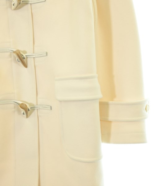 MACKINTOSH（マッキントッシュ）ダッフルコート 白 サイズ:36(XS位) レディース/2200689482083