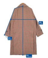 MACKINTOSH（マッキントッシュ）ステンカラーコート 赤 サイズ:36(S位) メンズ/2200693909019