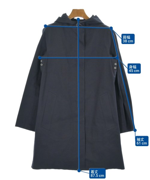 MACKINTOSH（マッキントッシュ）その他 紺 サイズ:34(XXS位) レディース/2200695744021