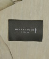 MACKINTOSH（マッキントッシュ）ジャケット ベージュ サイズ:38(S位) レディース/2200693585107